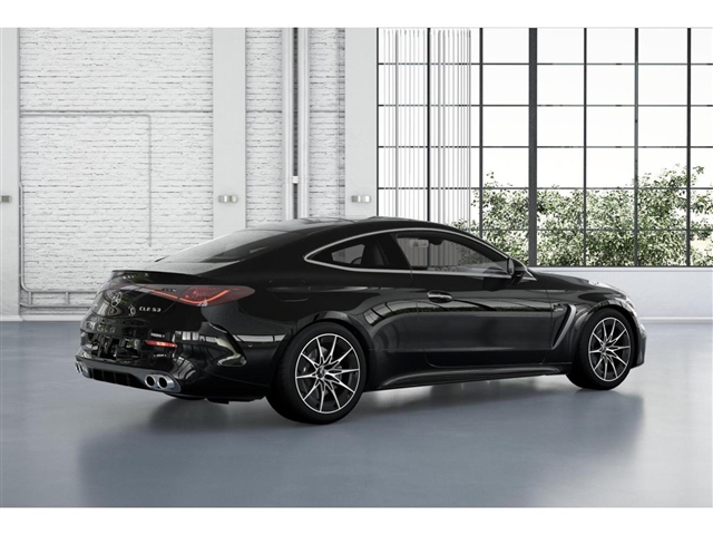 2025 Mercedes-Benz CLE AMG CLE 53