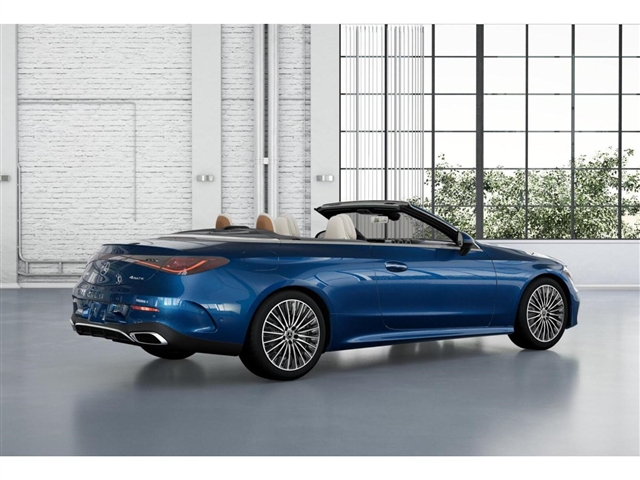 2025 Mercedes-Benz CLE CLE 300 4MATIC