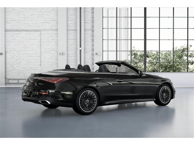 2025 Mercedes-Benz CLE CLE 450 4MATIC