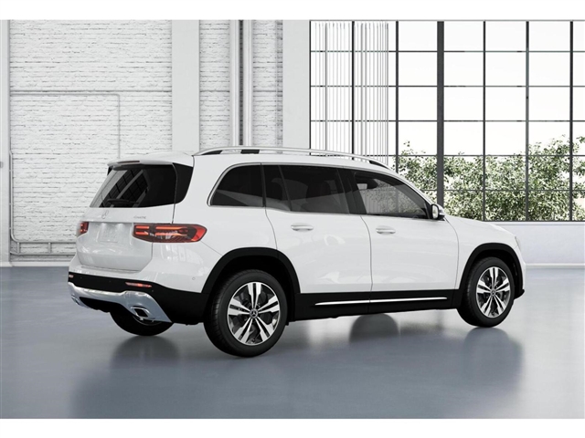 2025 Mercedes-Benz GLB GLB 250 4MATIC