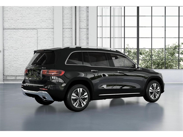 2025 Mercedes-Benz GLB GLB 250 4MATIC