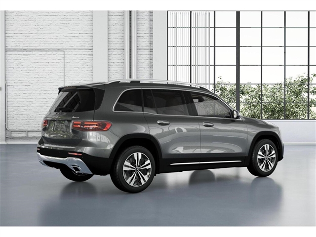2025 Mercedes-Benz GLB GLB 250 4MATIC