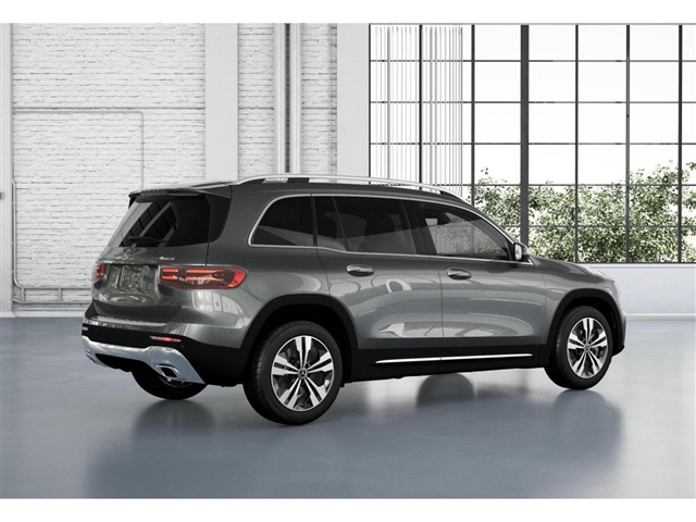 2025 Mercedes-Benz GLB GLB 250 4MATIC