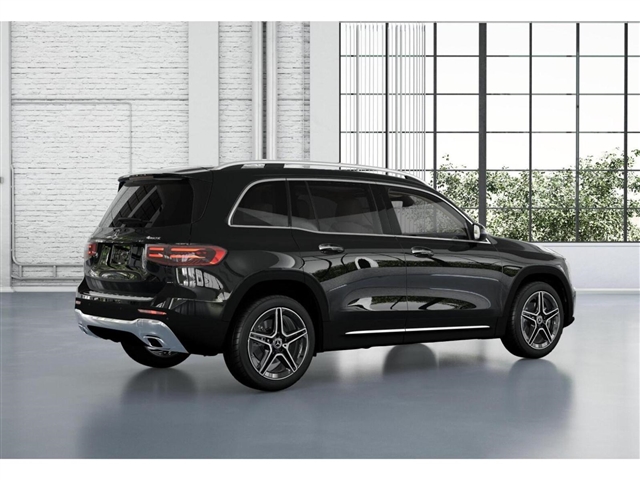 2026 Mercedes-Benz GLB GLB 250 4MATIC
