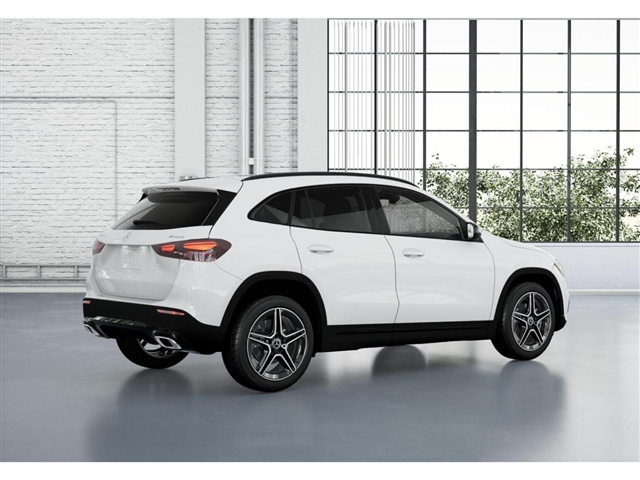 2026 Mercedes-Benz GLA GLA 250 4MATIC