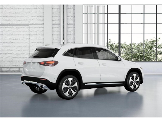 2025 Mercedes-Benz GLA GLA 250 4MATIC