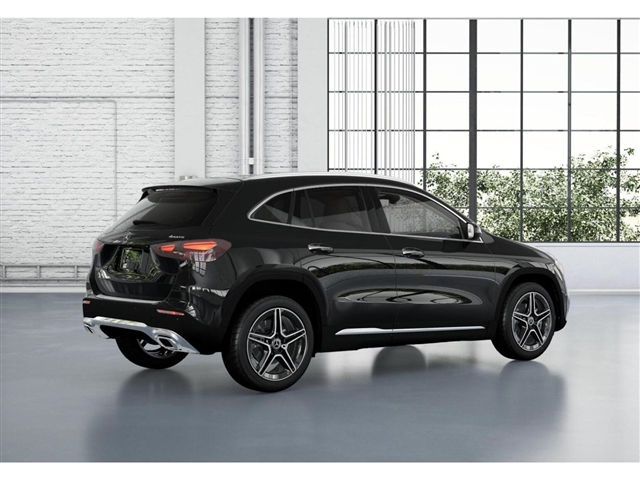 2026 Mercedes-Benz GLA GLA 250 4MATIC