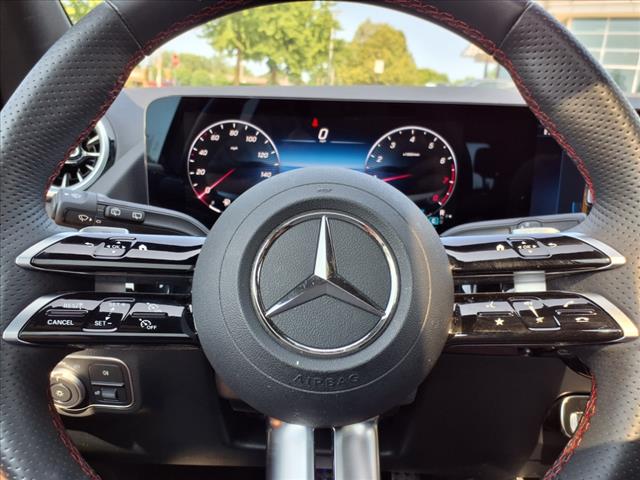 2024 Mercedes-Benz GLA GLA 250 4MATIC