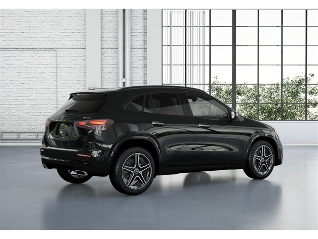 2025 Mercedes-Benz GLA GLA 250 4MATIC