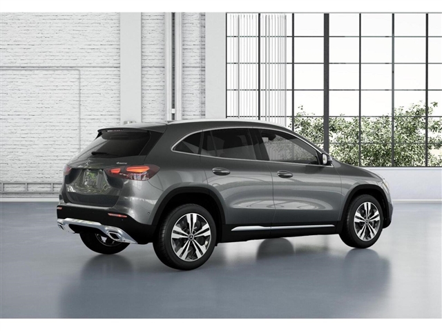 2026 Mercedes-Benz GLA GLA 250 4MATIC