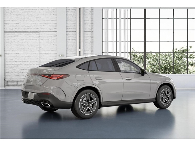 2025 Mercedes-Benz GLC GLC 300 4MATIC