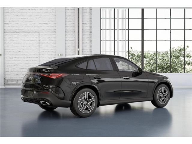 2025 Mercedes-Benz GLC GLC 300 4MATIC