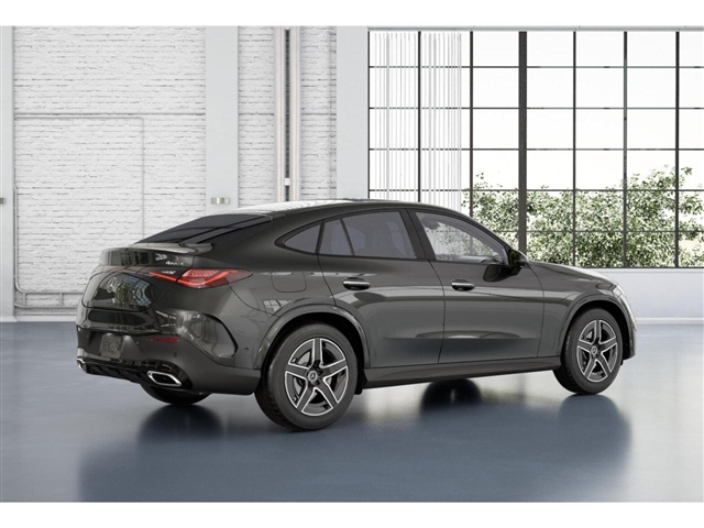 2025 Mercedes-Benz GLC GLC 300 4MATIC