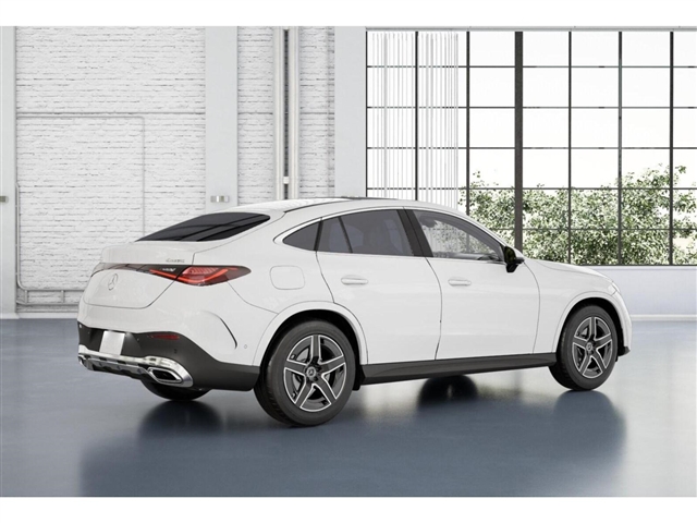 2025 Mercedes-Benz GLC GLC 300 4MATIC
