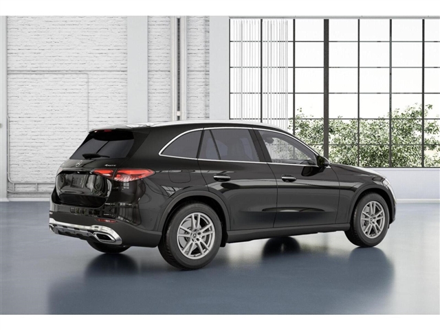 2025 Mercedes-Benz GLC GLC 300 4MATIC