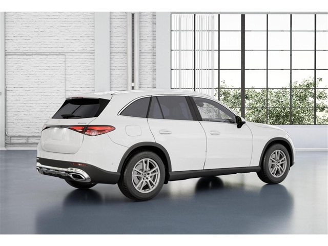 2025 Mercedes-Benz GLC GLC 300 4MATIC