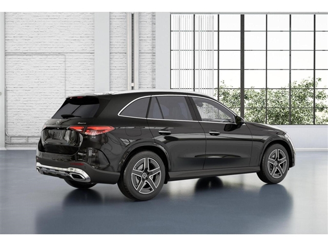 2025 Mercedes-Benz GLC GLC 300 4MATIC