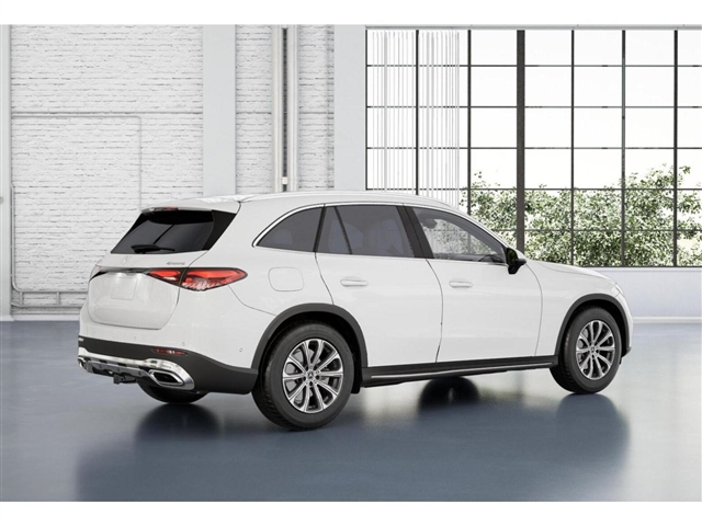 2025 Mercedes-Benz GLC GLC 300 4MATIC