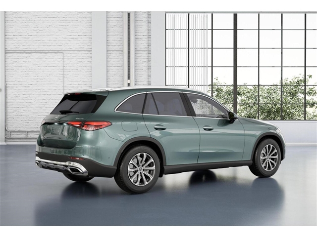 2025 Mercedes-Benz GLC GLC 300 4MATIC