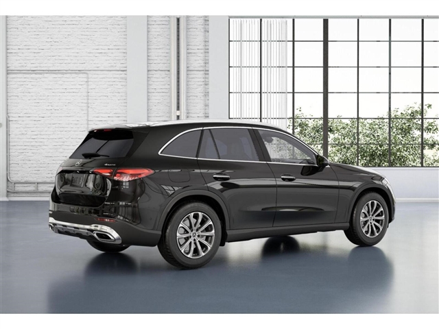 2025 Mercedes-Benz GLC GLC 300 4MATIC