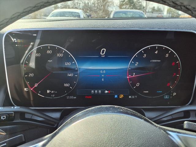2025 Mercedes-Benz GLC GLC 300 4MATIC