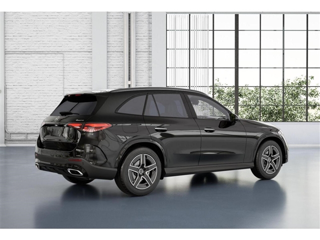 2025 Mercedes-Benz GLC GLC 300 4MATIC