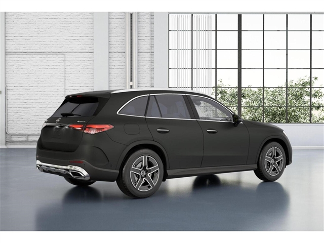 2025 Mercedes-Benz GLC GLC 300 4MATIC
