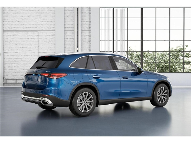 2025 Mercedes-Benz GLC GLC 300 4MATIC