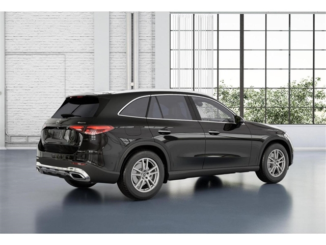 2025 Mercedes-Benz GLC GLC 300 4MATIC