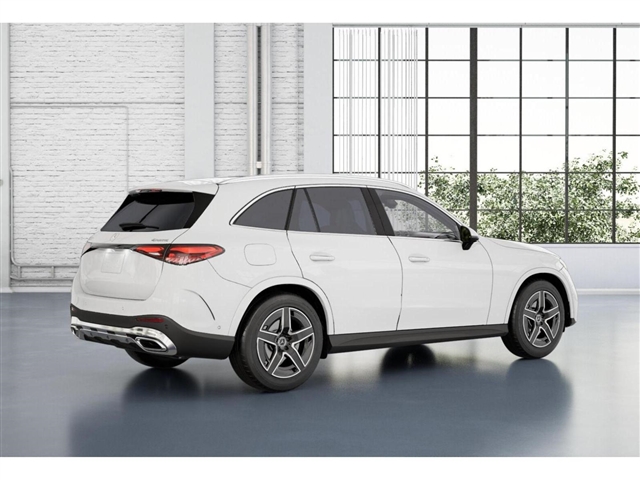 2025 Mercedes-Benz GLC GLC 300 4MATIC