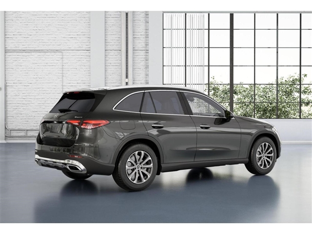 2025 Mercedes-Benz GLC GLC 300 4MATIC