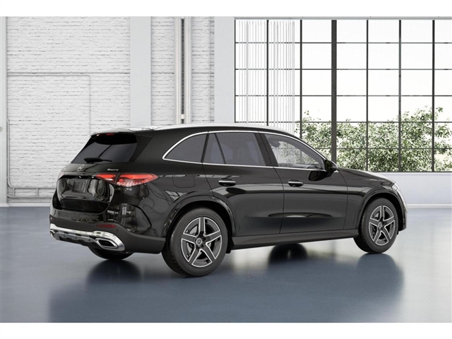 2025 Mercedes-Benz GLC GLC 300 4MATIC