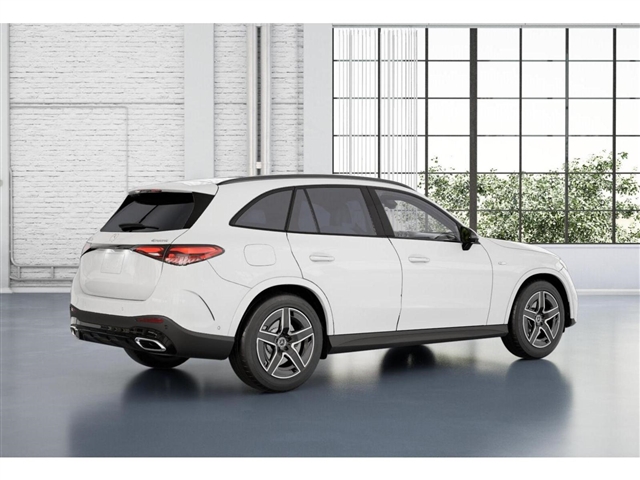 2025 Mercedes-Benz GLC GLC 350e 4MATIC