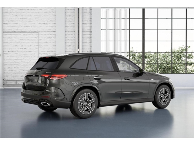 2025 Mercedes-Benz GLC GLC 350e 4MATIC