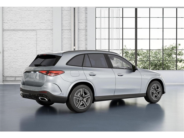 2025 Mercedes-Benz GLC GLC 350e 4MATIC