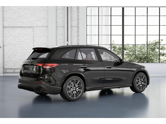 2026 Mercedes-Benz GLC AMG GLC 43