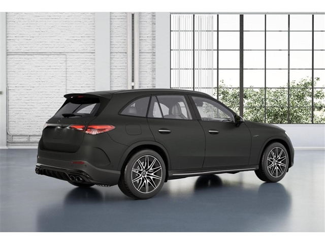 2025 Mercedes-Benz GLC AMG GLC 43