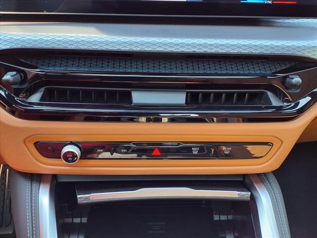 2025 BMW i4 M50 Gran Coupe