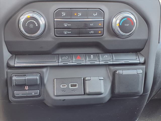 2022 GMC Sierra 2500HD Pro