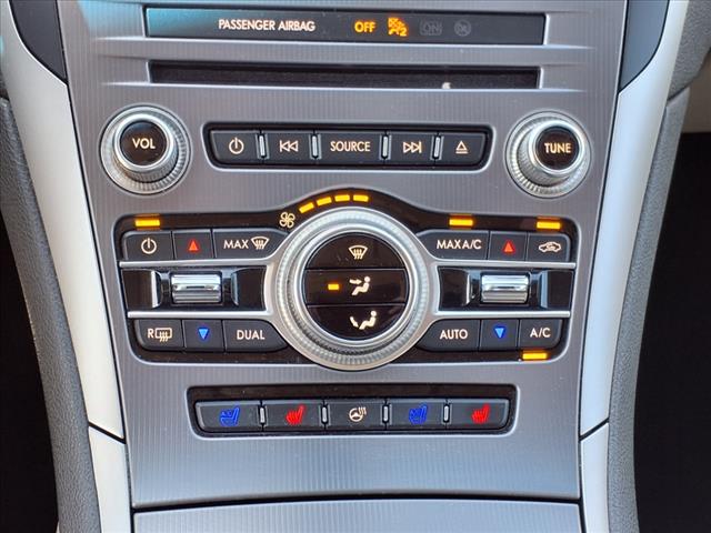 2020 Lincoln MKZ Hybrid Reserve