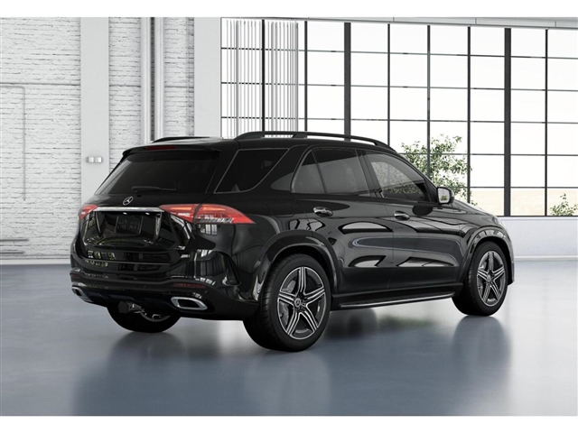 2025 Mercedes-Benz GLE GLE 350
