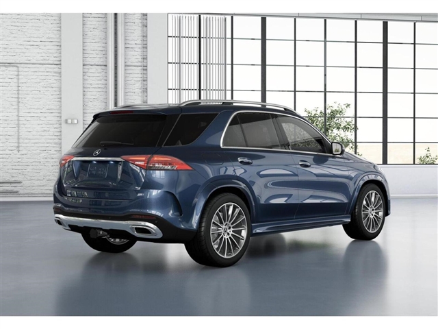 2025 Mercedes-Benz GLE GLE 350