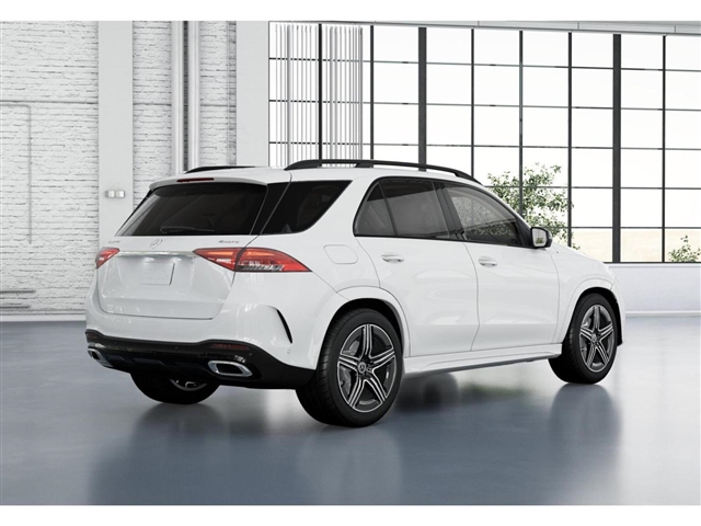 2025 Mercedes-Benz GLE GLE 350 4MATIC