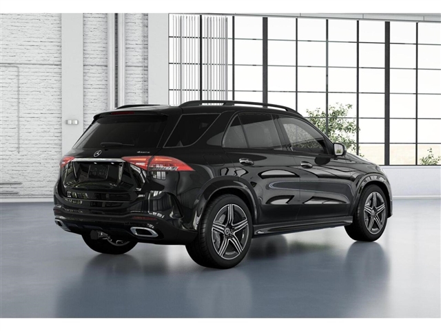 2025 Mercedes-Benz GLE GLE 350 4MATIC