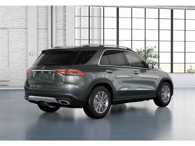 2025 Mercedes-Benz GLE GLE 350 4MATIC