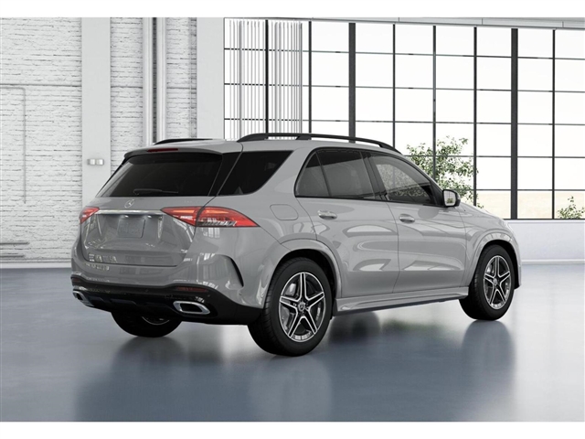 2025 Mercedes-Benz GLE GLE 350 4MATIC