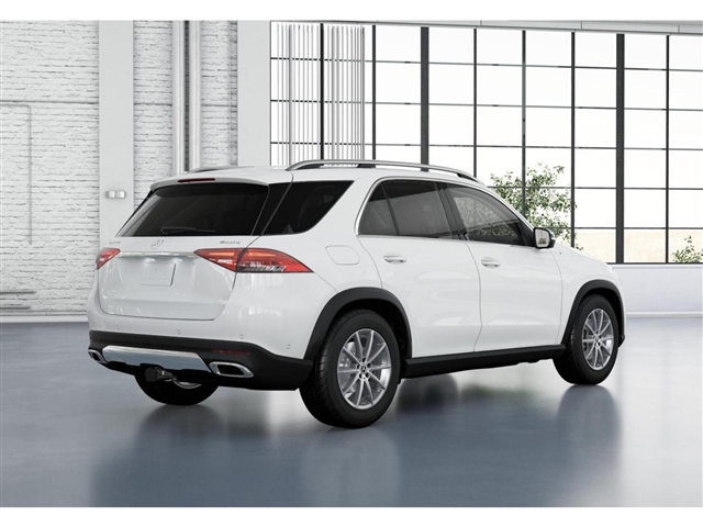 2025 Mercedes-Benz GLE GLE 350 4MATIC