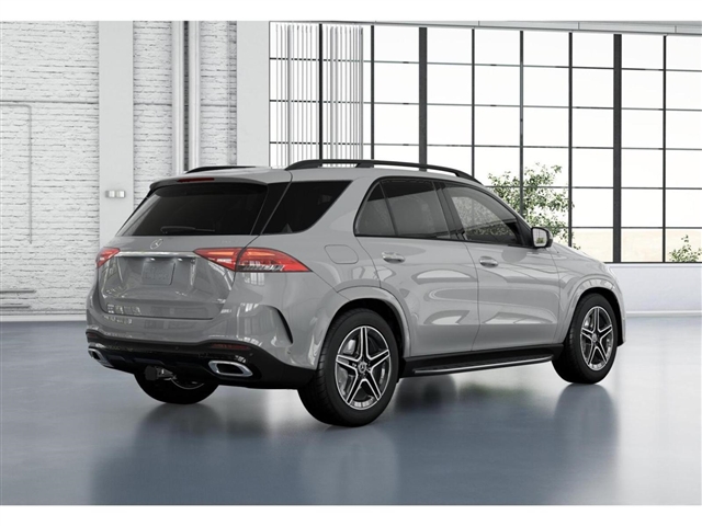 2025 Mercedes-Benz GLE GLE 350 4MATIC