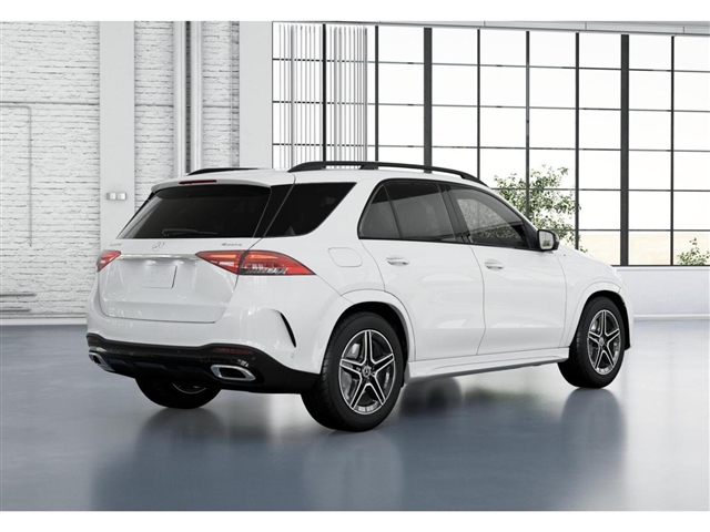 2025 Mercedes-Benz GLE GLE 350 4MATIC