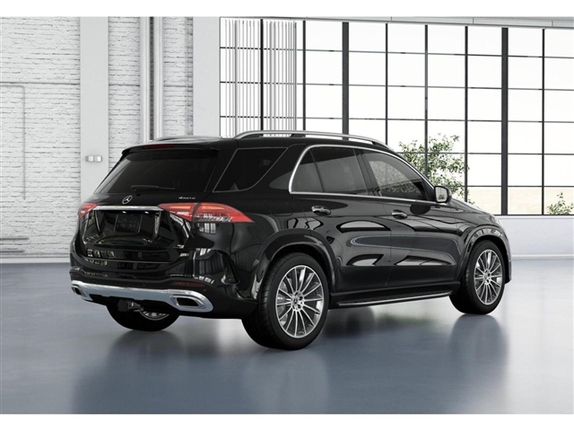2025 Mercedes-Benz GLE GLE 350 4MATIC
